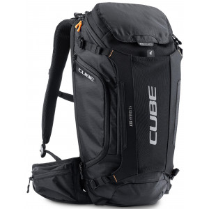 Backpack Cube ATX Hybrid 24 black