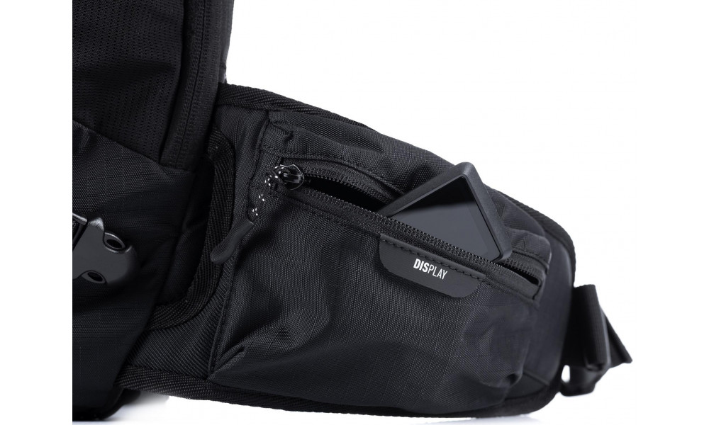 Backpack Cube ATX Hybrid 24 black - 2