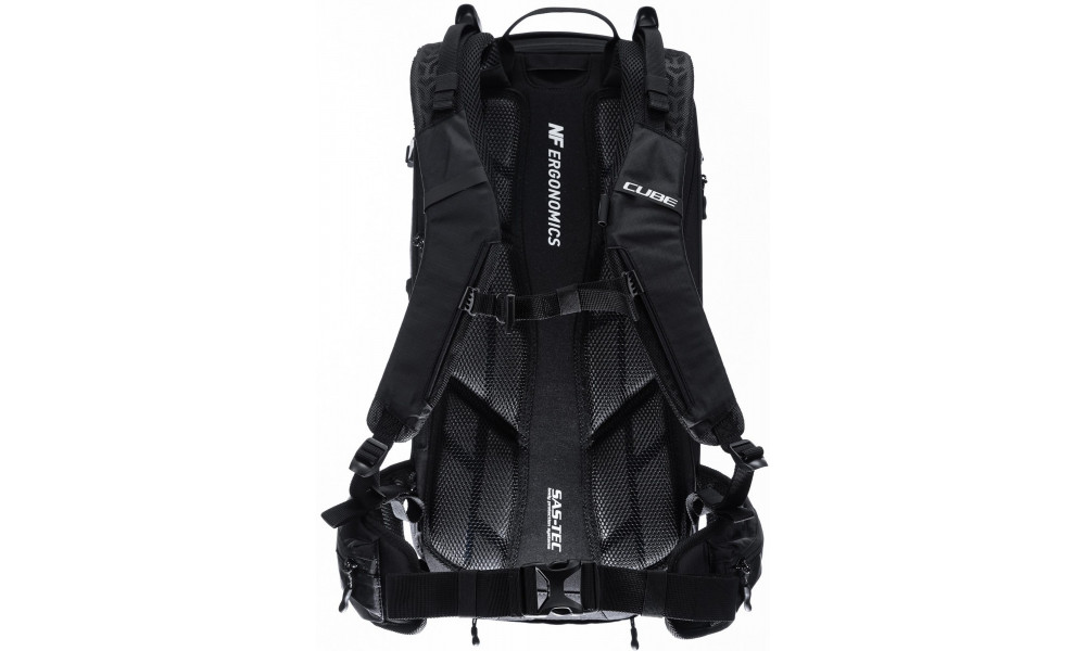 Рюкзак Cube ATX Hybrid 24 black - 9