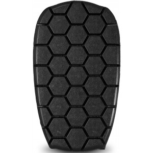Backpack protection pad Cube SAS-TEC LB-L black