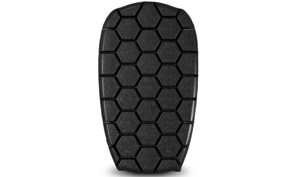 Backpack protection pad Cube SAS-TEC LB-XL black 