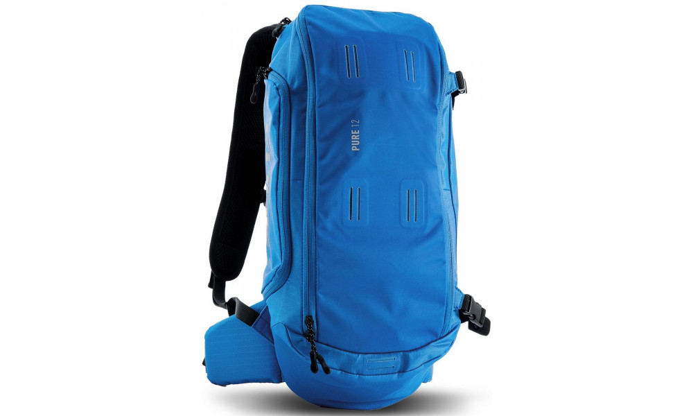 Backpack Cube PURE 12 blue - 1