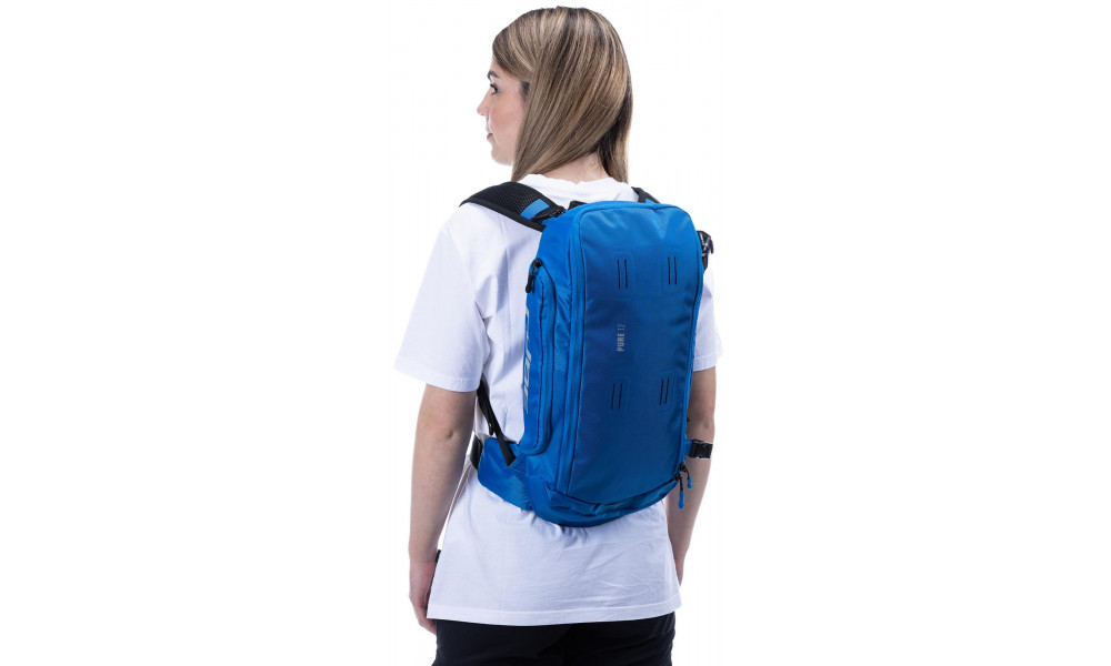 Backpack Cube PURE 12 blue - 2