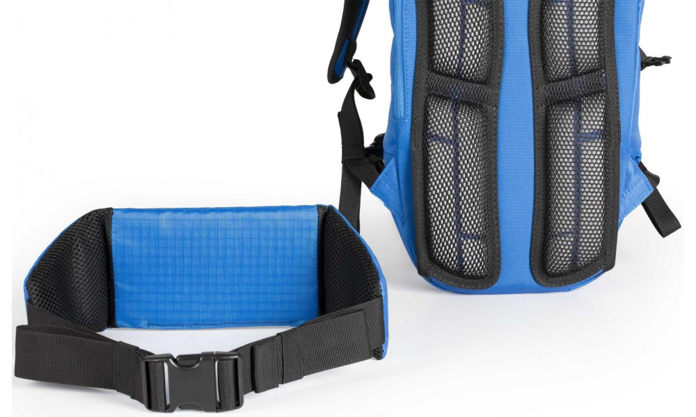Backpack Cube PURE 12 blue - 4