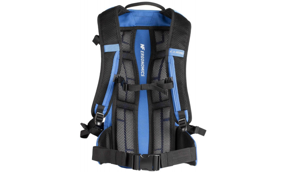 Backpack Cube PURE 12 blue - 7
