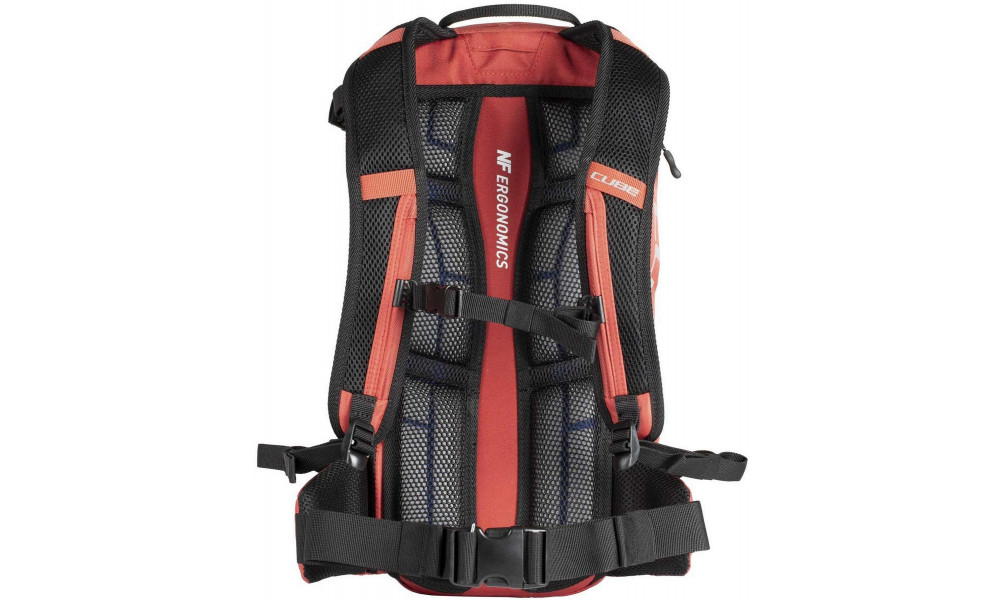 Рюкзак Cube PURE 12 red - 7