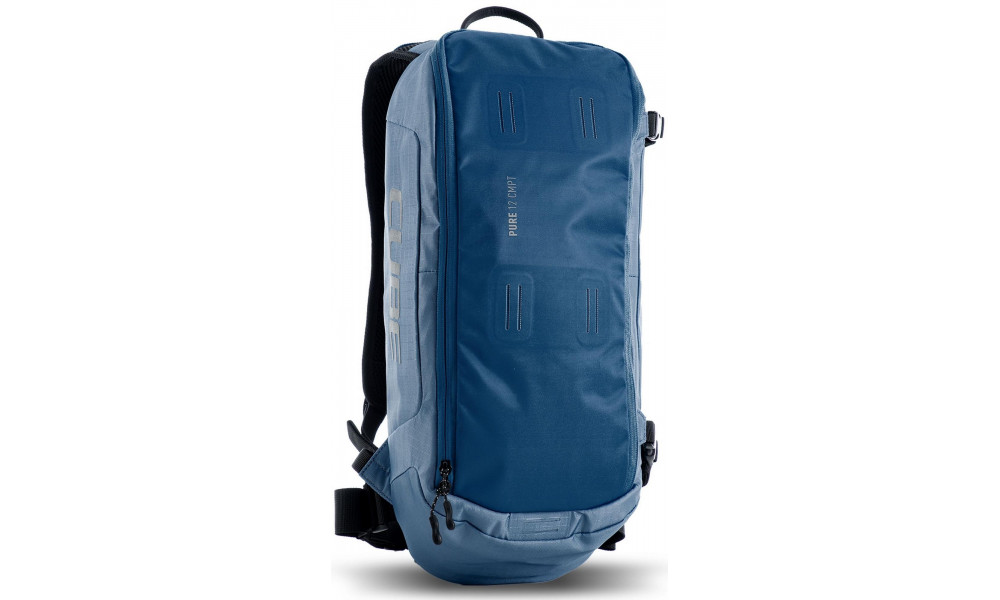Backpack Cube PURE 12 CMPT blue - 1
