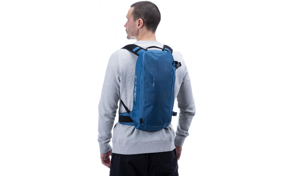 Backpack Cube PURE 12 CMPT blue - 3