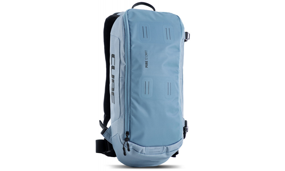 Backpack Cube PURE 12 CMPT light blue - 1