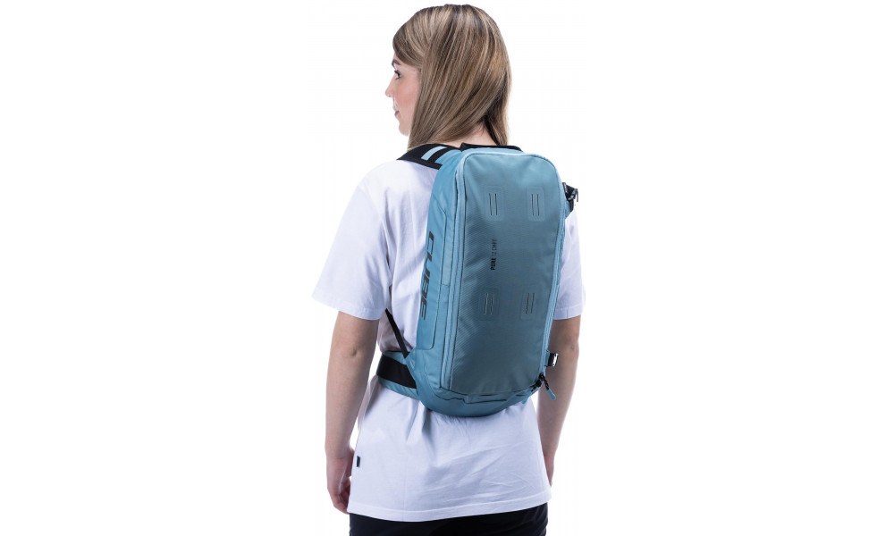 Рюкзак Cube PURE 12 CMPT light blue - 2