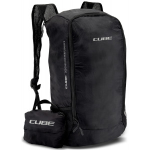 Backpack Cube PURE 16 Ultralight black