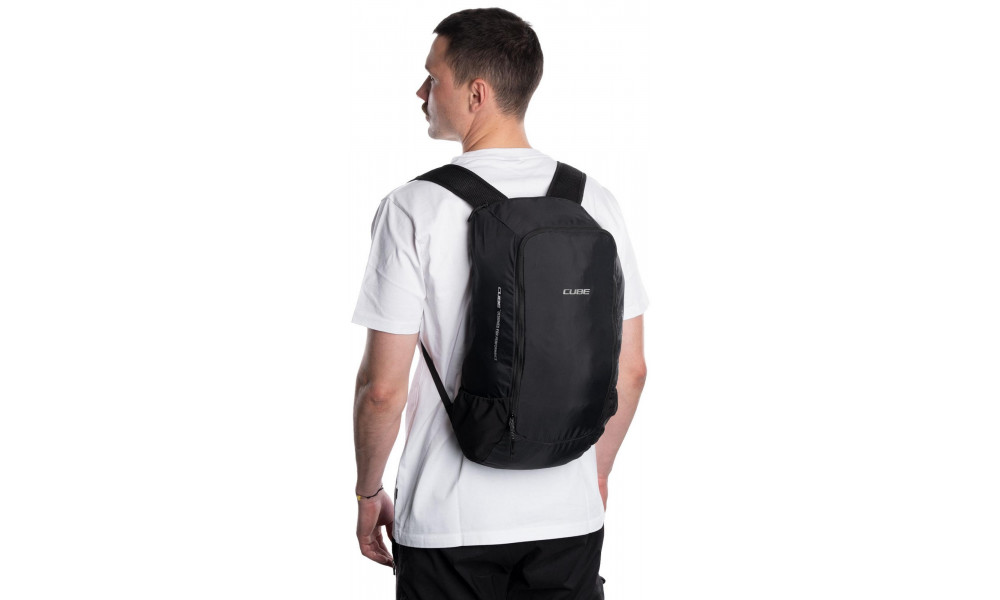 Рюкзак Cube PURE 16 Ultralight black - 3