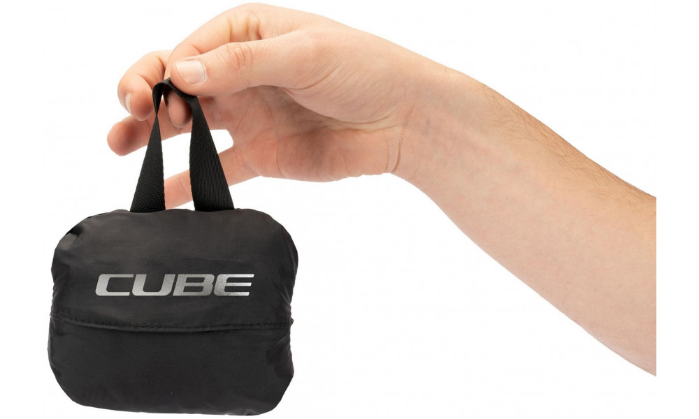 Backpack Cube PURE 16 Ultralight black - 6