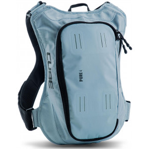 Backpack Cube PURE 4 light blue