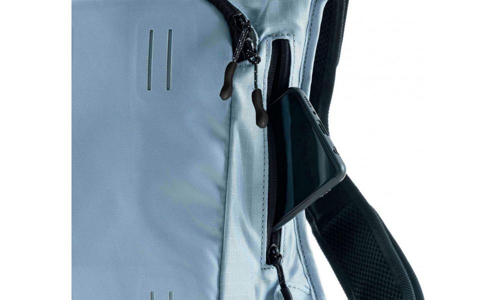 Backpack Cube PURE 4 light blue - 4