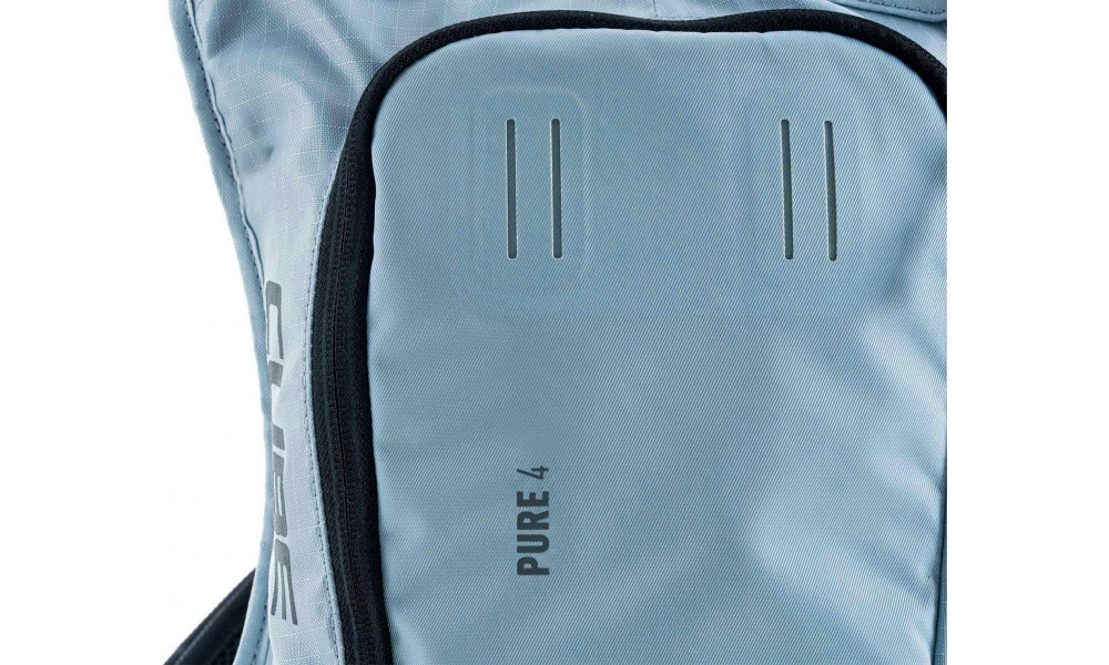 Backpack Cube PURE 4 light blue - 6