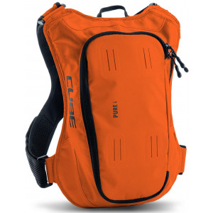 Backpack Cube PURE 4 X Actionteam orange