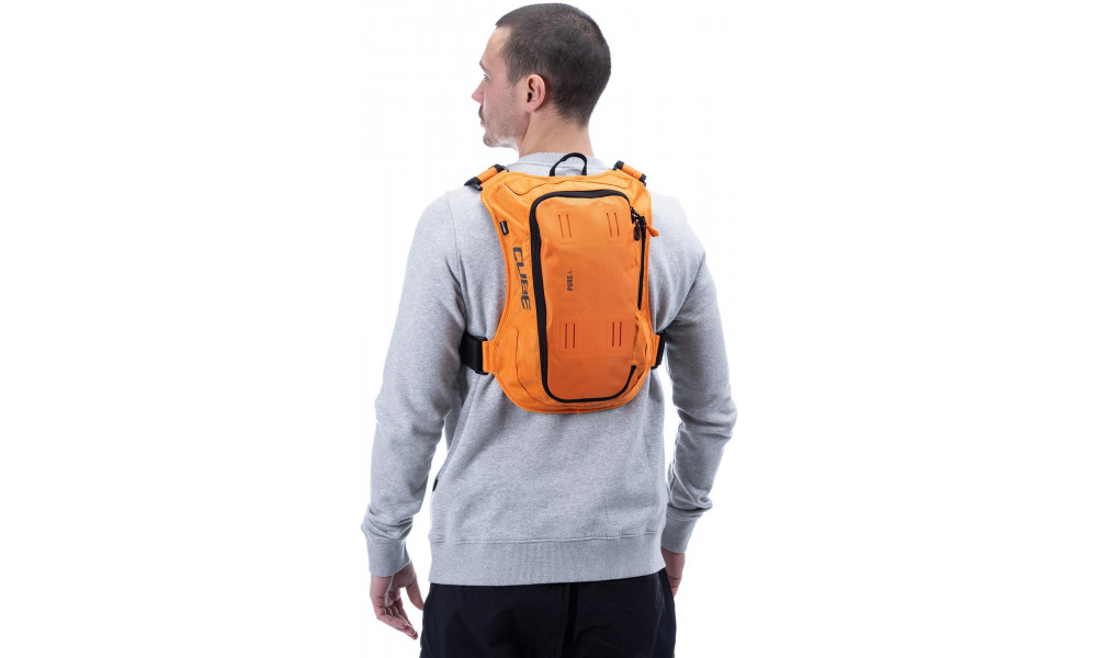 Рюкзак Cube PURE 4 X Actionteam orange - 3