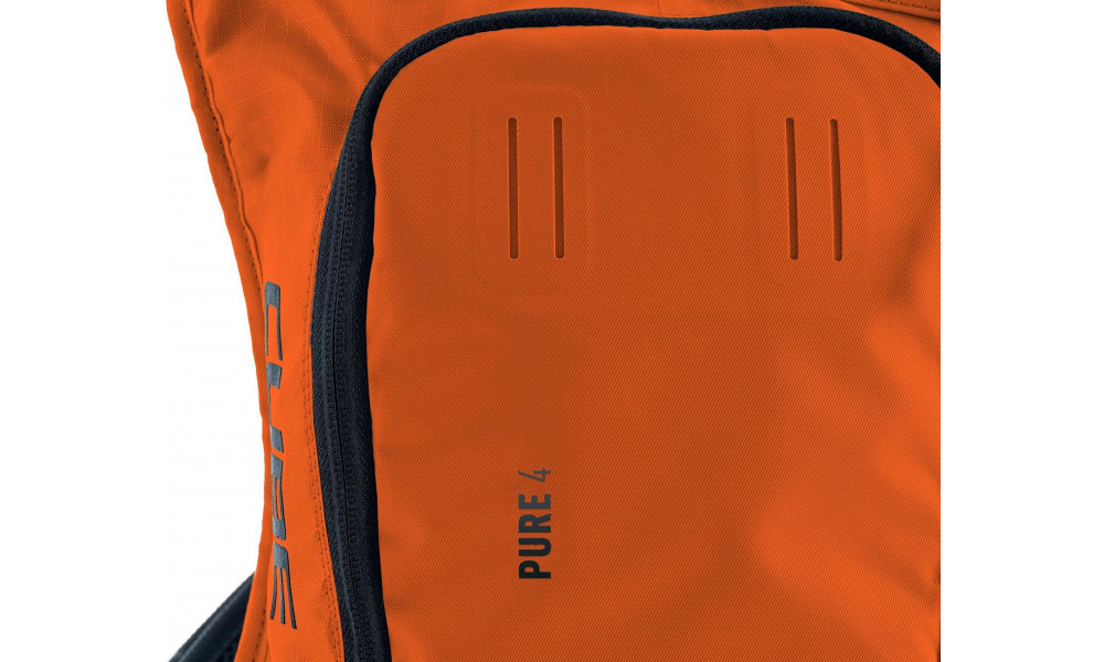 Backpack Cube PURE 4 X Actionteam orange - 6