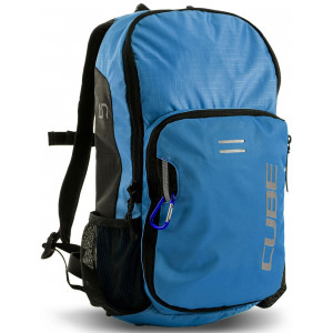 Backpack Cube PURE 6 Rookie blue'n'black