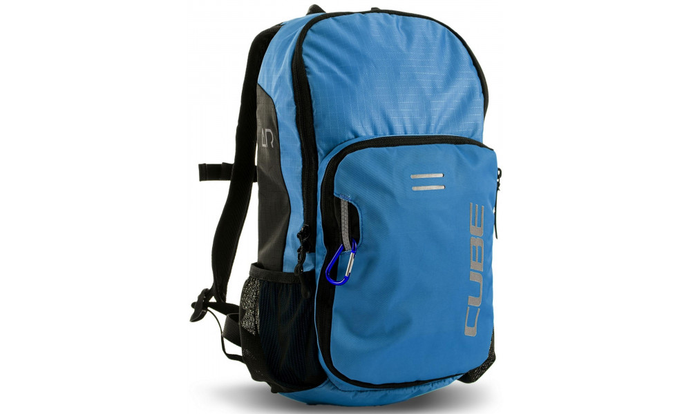 Рюкзак Cube PURE 6 Rookie blue'n'black - 1