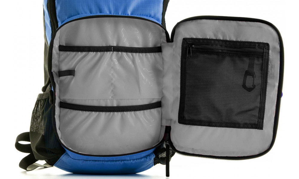 Backpack Cube PURE 6 Rookie blue'n'black - 7