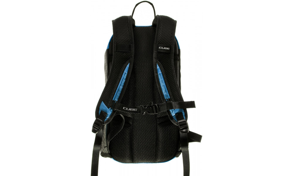 Backpack Cube PURE 6 Rookie blue'n'black - 9