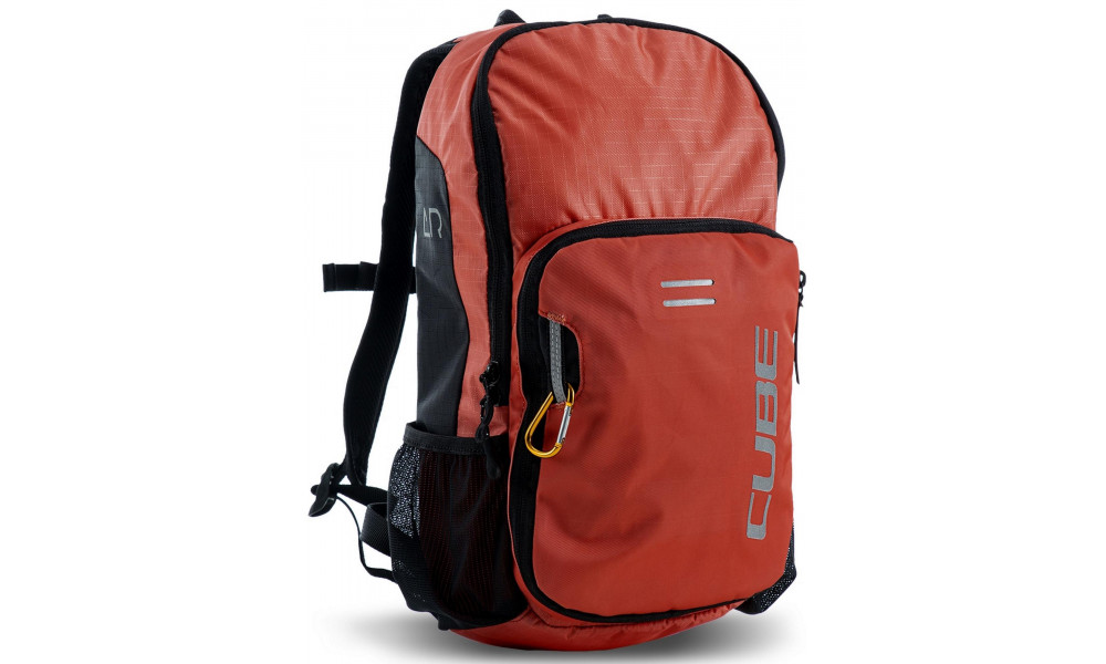 Рюкзак Cube PURE 6 Rookie red'n'black - 1