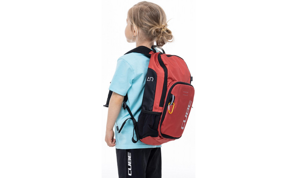 Рюкзак Cube PURE 6 Rookie red'n'black - 5