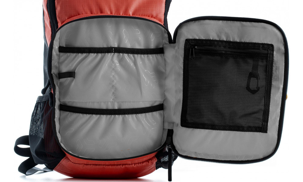 Рюкзак Cube PURE 6 Rookie red'n'black - 7