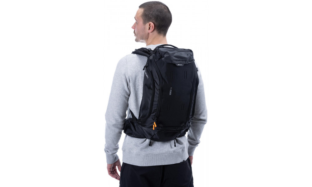 Backpack Cube Vertex 16 black - 3