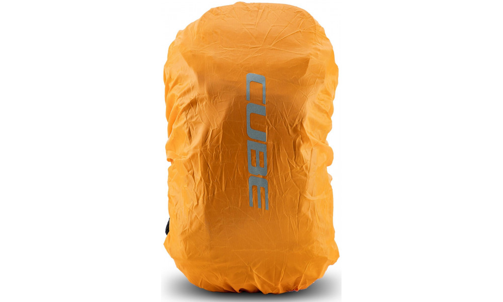 Backpack Cube Vertex 16 black - 5