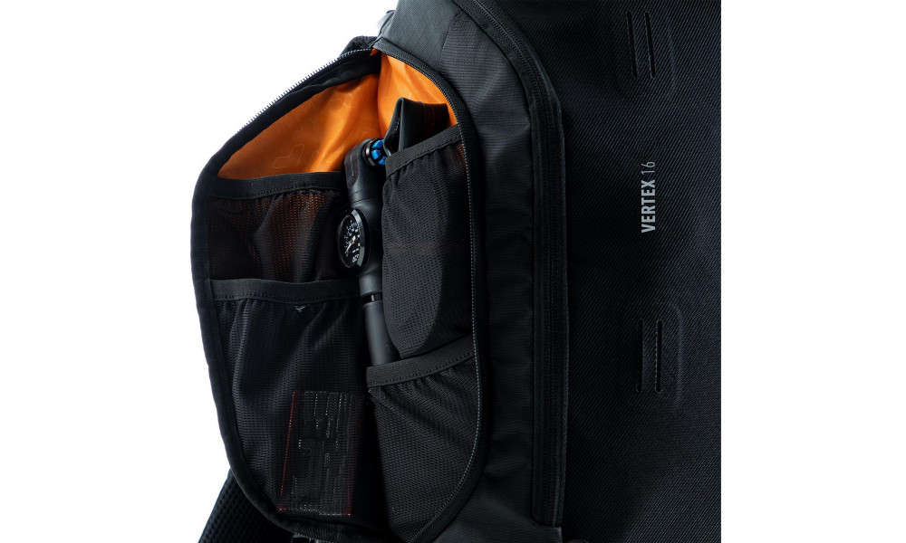 Backpack Cube Vertex 16 black - 7