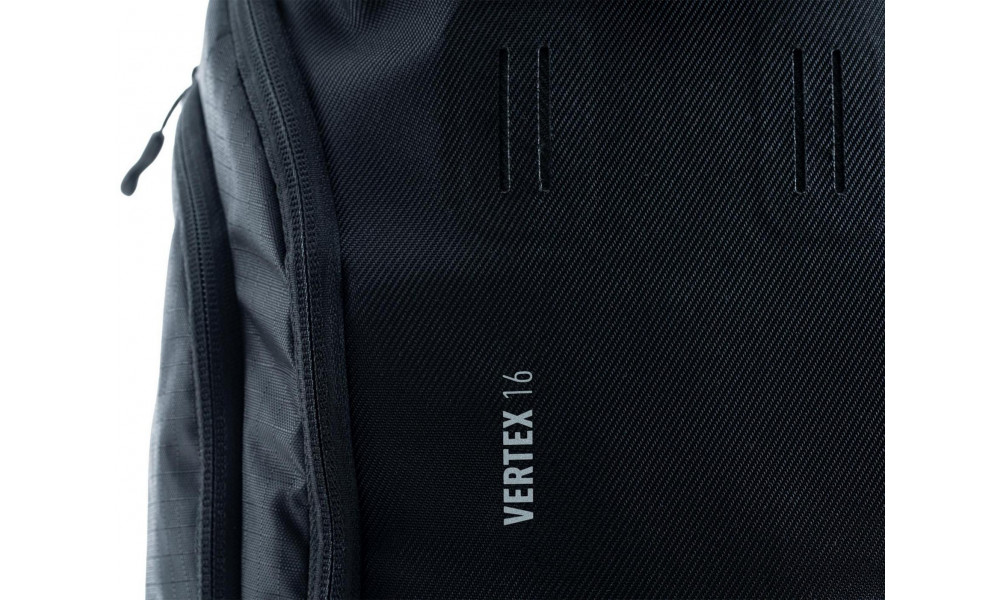 Backpack Cube Vertex 16 black - 8