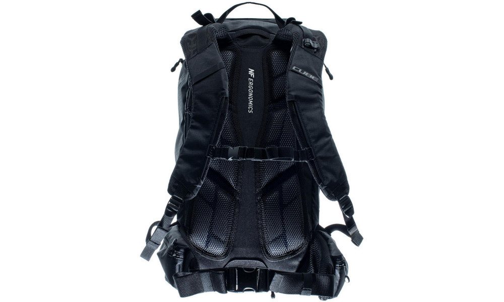 Backpack Cube Vertex 16 black - 9