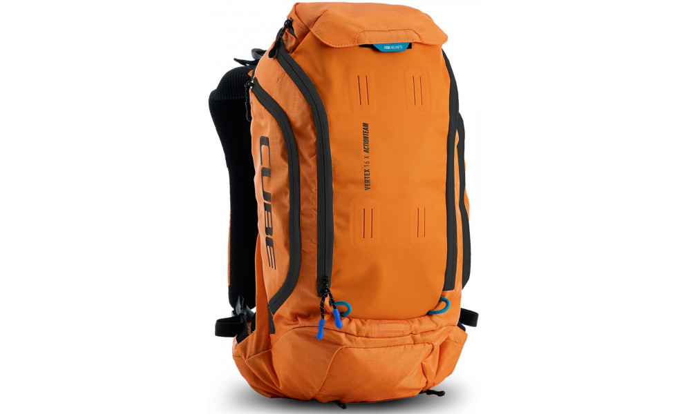 Рюкзак Cube Vertex 16 X Actionteam orange - 1