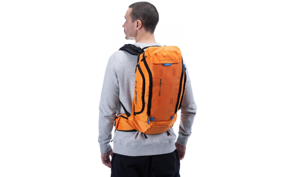 Backpack Cube Vertex 16 X Actionteam orange - 3