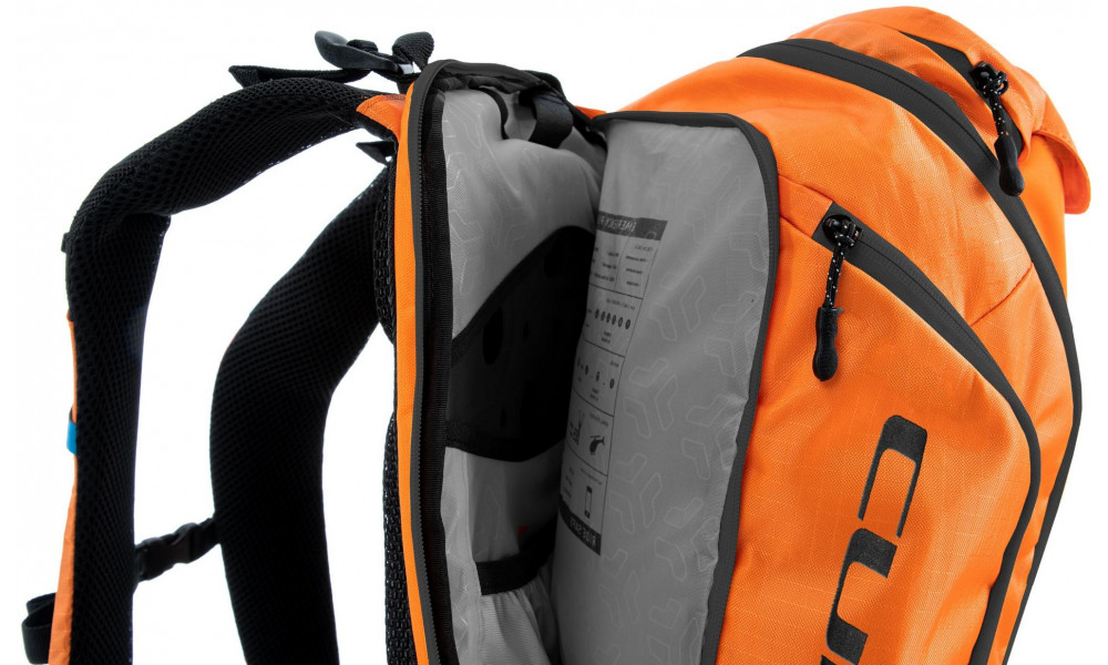 Рюкзак Cube Vertex 16 X Actionteam orange - 4