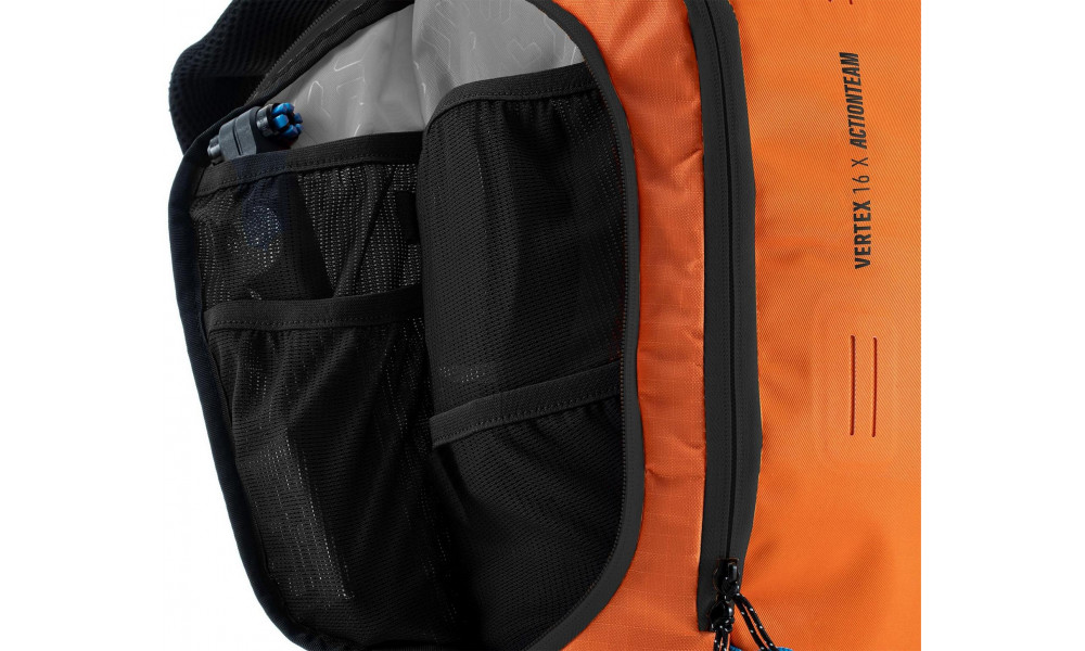 Backpack Cube Vertex 16 X Actionteam orange - 7
