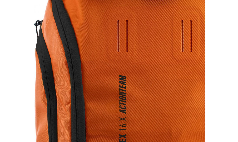 Backpack Cube Vertex 16 X Actionteam orange - 8