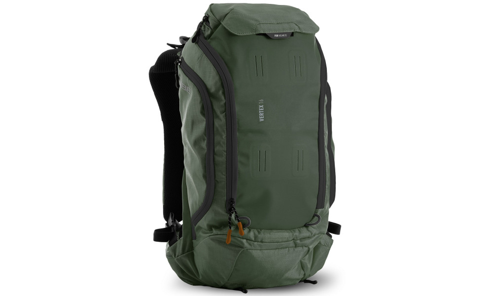 Рюкзак Cube Vertex 16 TM olive - 1