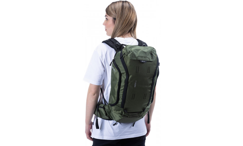 Backpack Cube Vertex 16 TM olive - 2