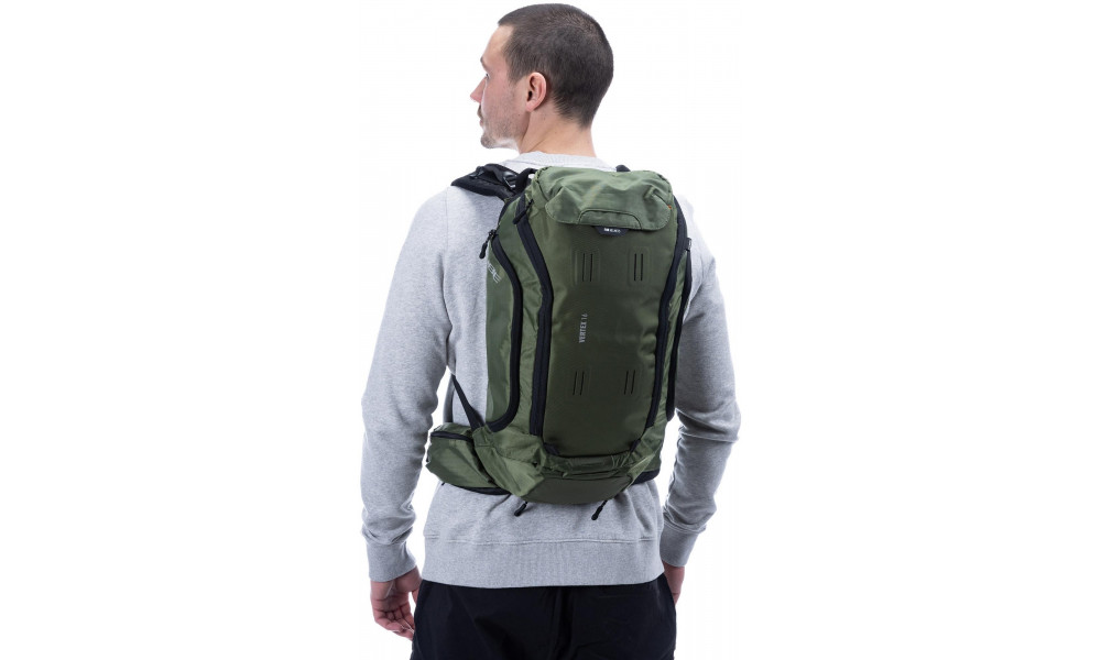 Рюкзак Cube Vertex 16 TM olive - 3