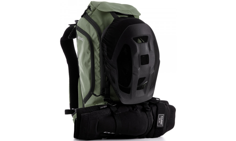 Рюкзак Cube Vertex 16 TM olive - 6