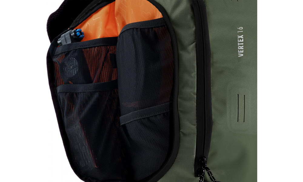Backpack Cube Vertex 16 TM olive - 7