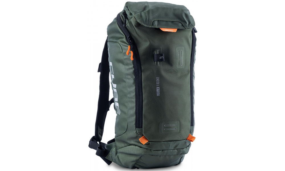 Backpack Cube Vertex 9 Rookie TM olive - 1