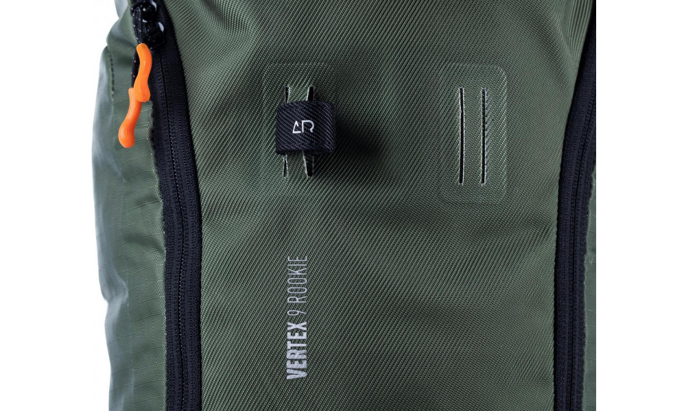 Backpack Cube Vertex 9 Rookie TM olive - 4