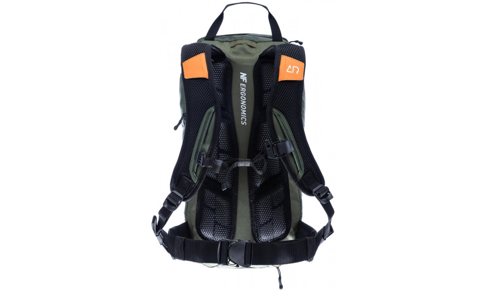 Рюкзак Cube Vertex 9 Rookie TM olive - 5