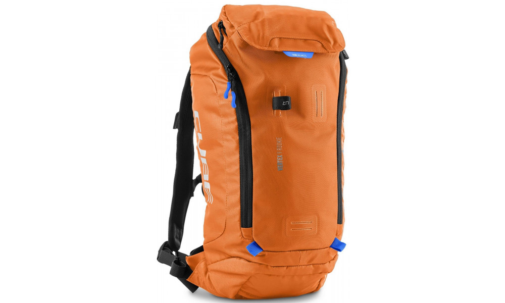 Рюкзак Cube Vertex 9 Rookie X Actionteam orange - 1