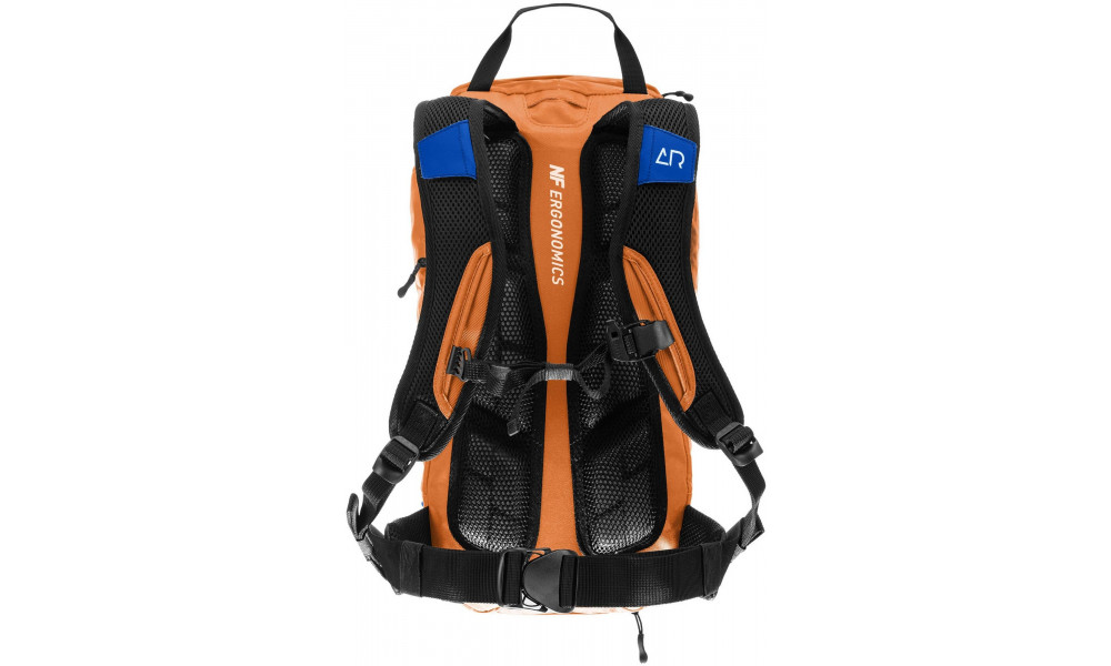 Backpack Cube Vertex 9 Rookie X Actionteam orange - 5